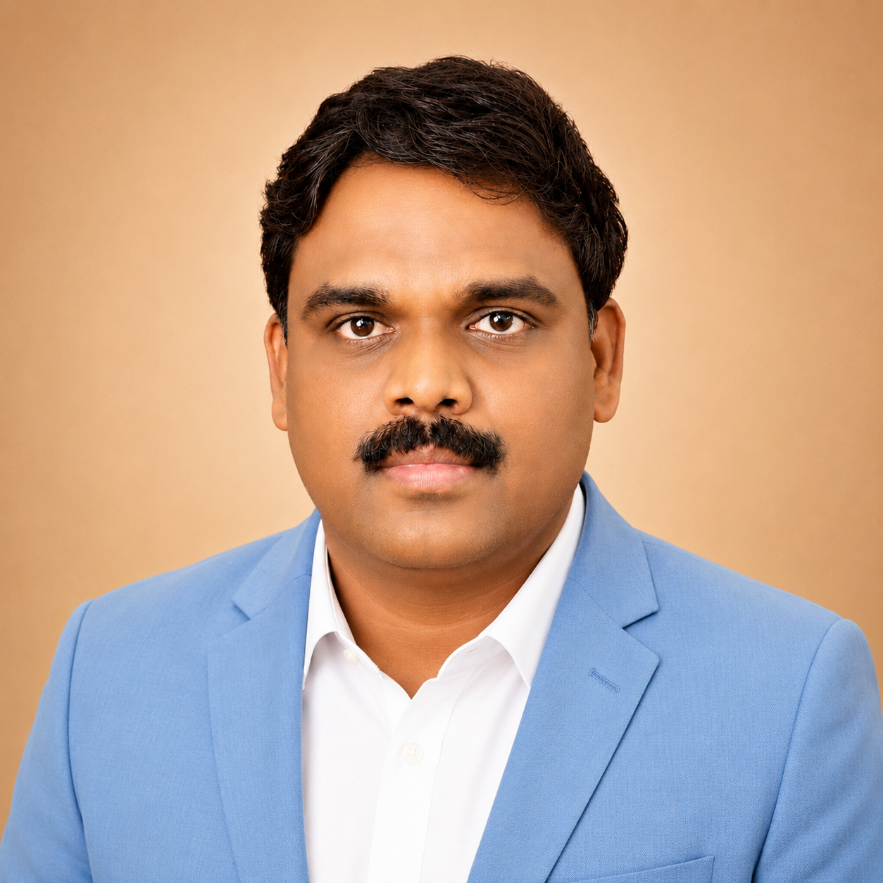 Healer S. Prem Wahaab - Director, Administration